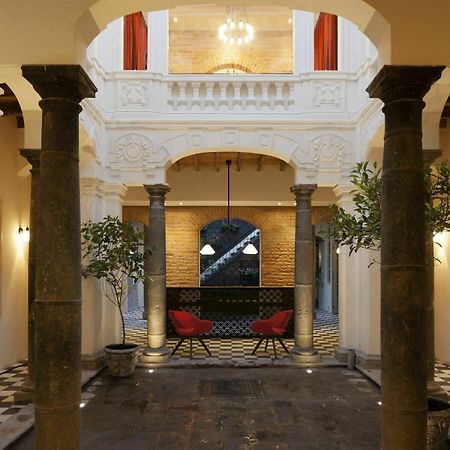 קיטו Carlota Sustainable Design Hotel מראה חיצוני תמונה