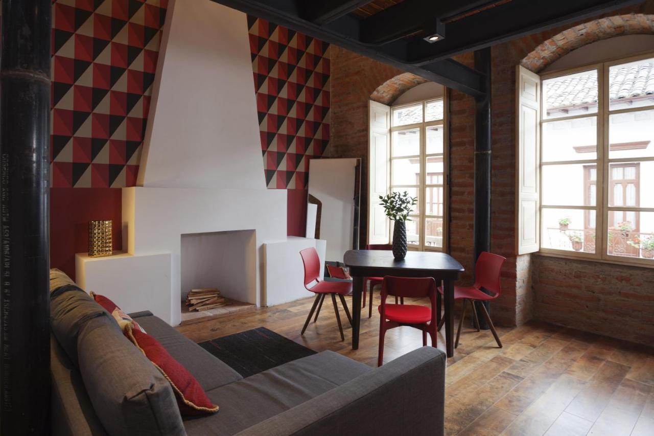 קיטו Carlota Sustainable Design Hotel מראה חיצוני תמונה