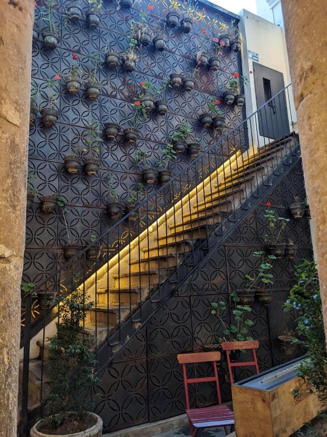 קיטו Carlota Sustainable Design Hotel מראה חיצוני תמונה