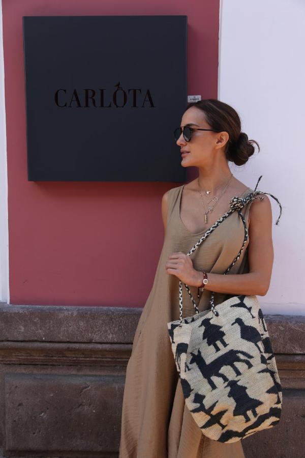 קיטו Carlota Sustainable Design Hotel מראה חיצוני תמונה
