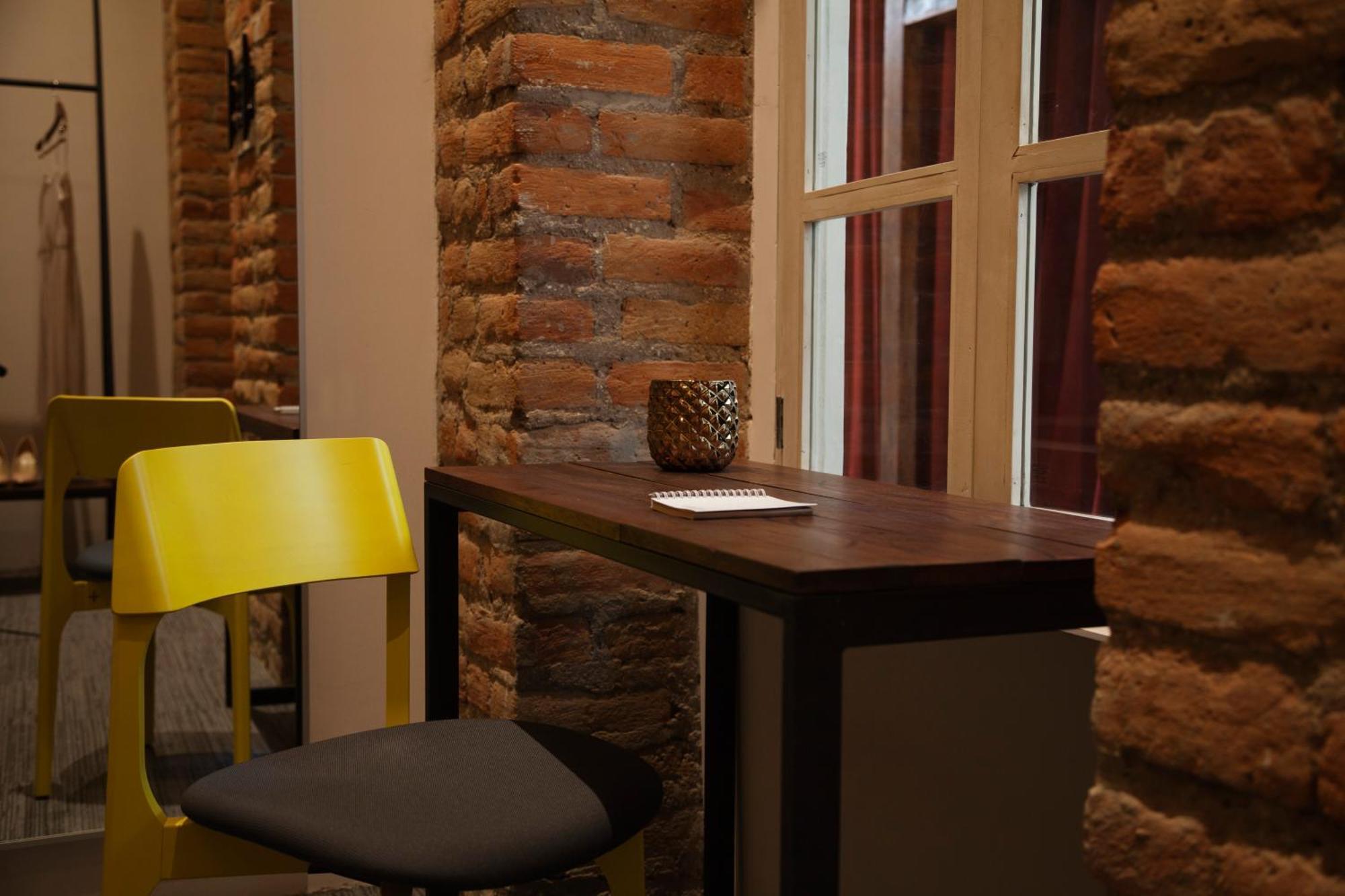 קיטו Carlota Sustainable Design Hotel מראה חיצוני תמונה