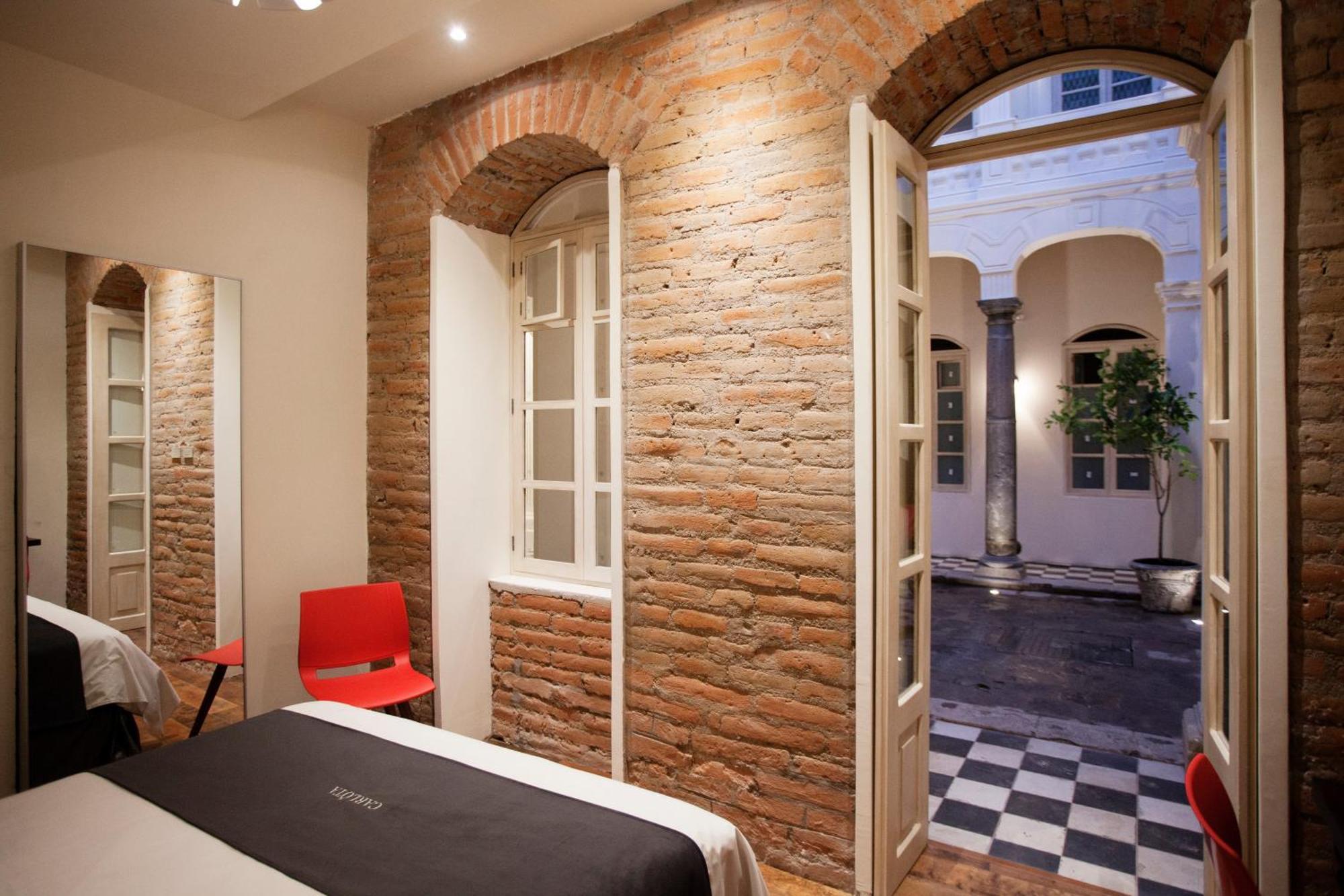 קיטו Carlota Sustainable Design Hotel מראה חיצוני תמונה