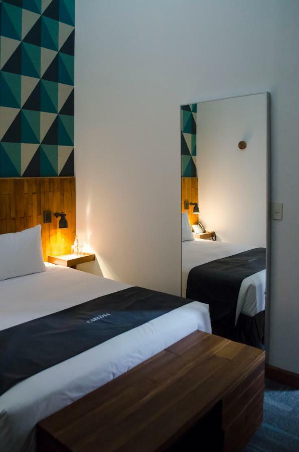 קיטו Carlota Sustainable Design Hotel מראה חיצוני תמונה