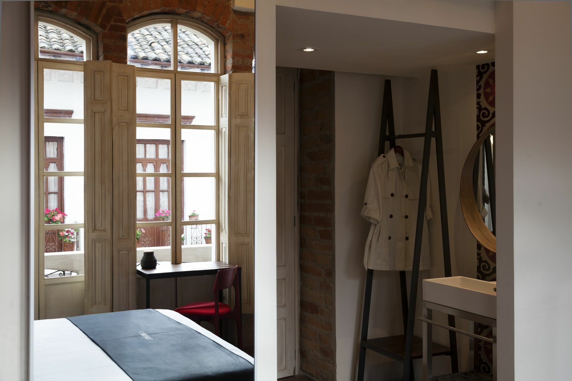 קיטו Carlota Sustainable Design Hotel מראה חיצוני תמונה