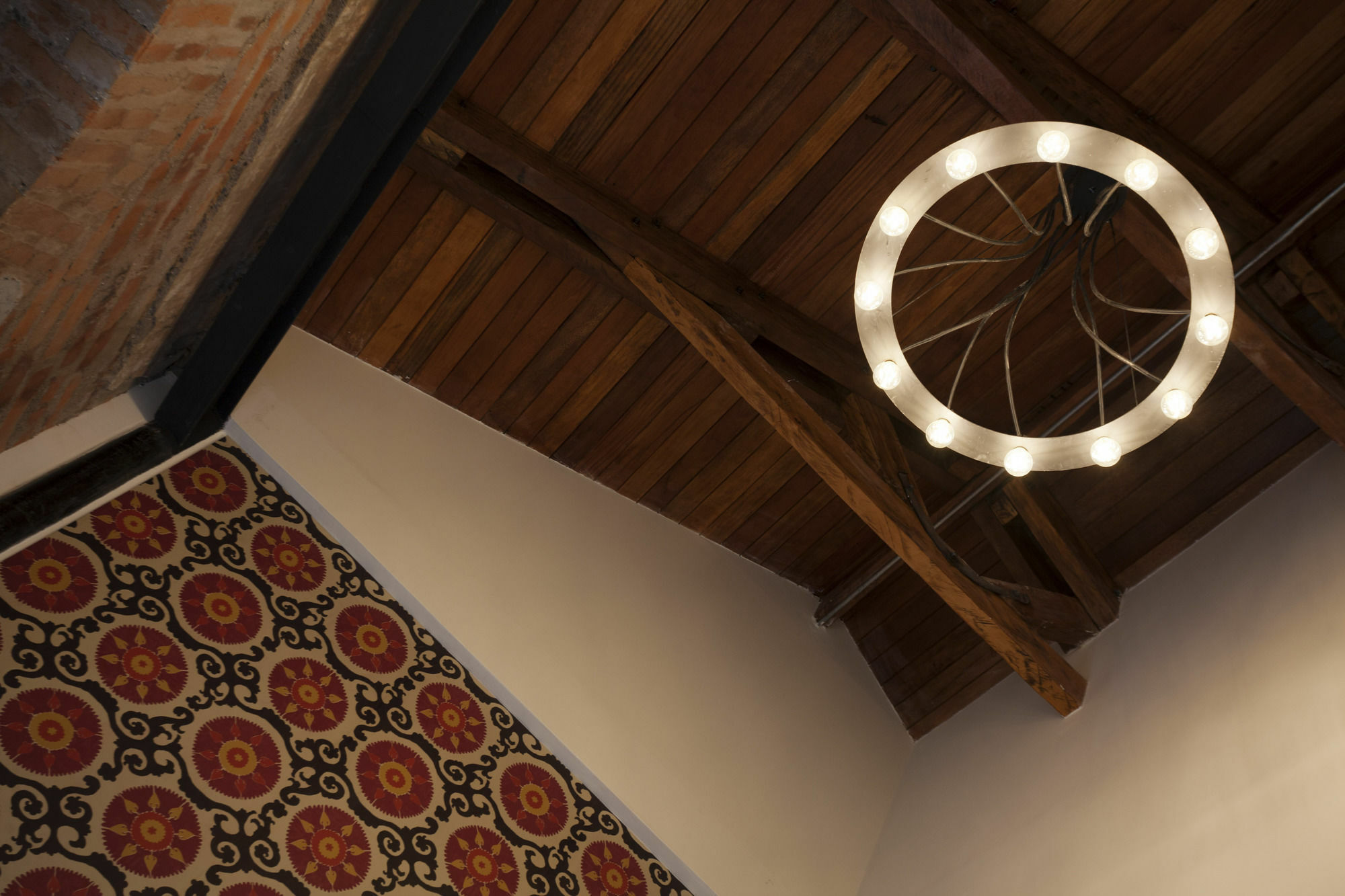 קיטו Carlota Sustainable Design Hotel מראה חיצוני תמונה