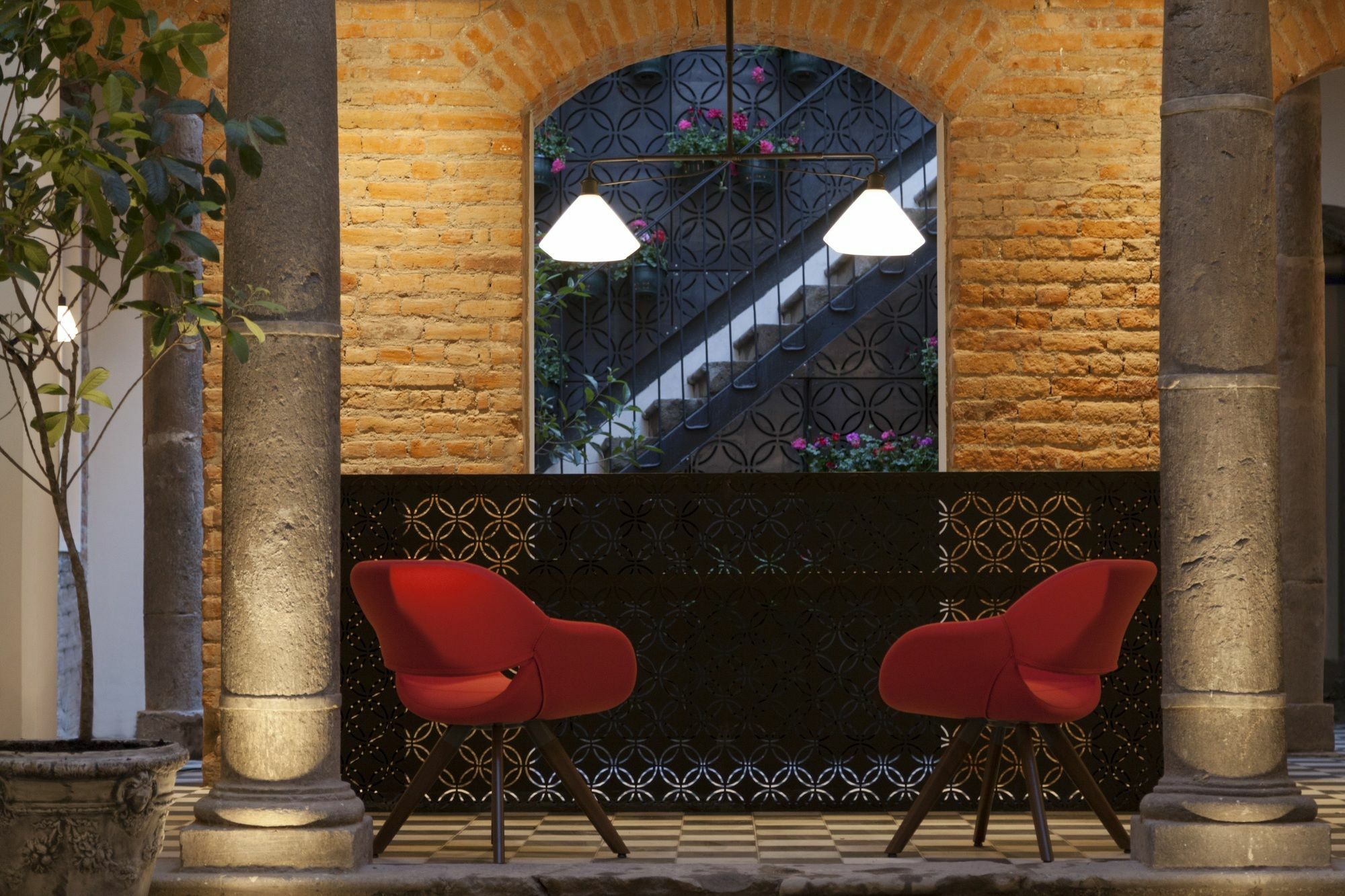 קיטו Carlota Sustainable Design Hotel מראה חיצוני תמונה