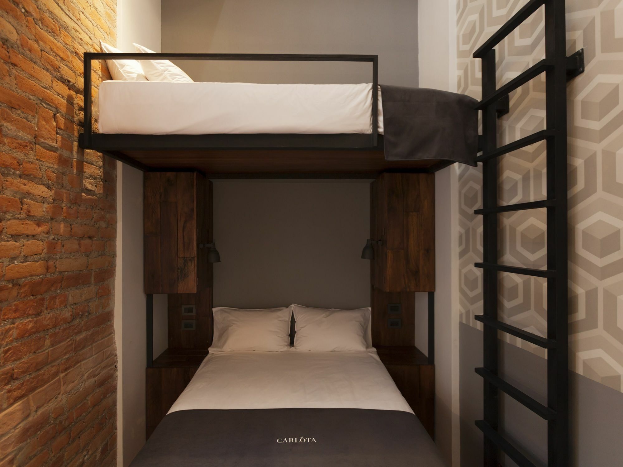 קיטו Carlota Sustainable Design Hotel מראה חיצוני תמונה