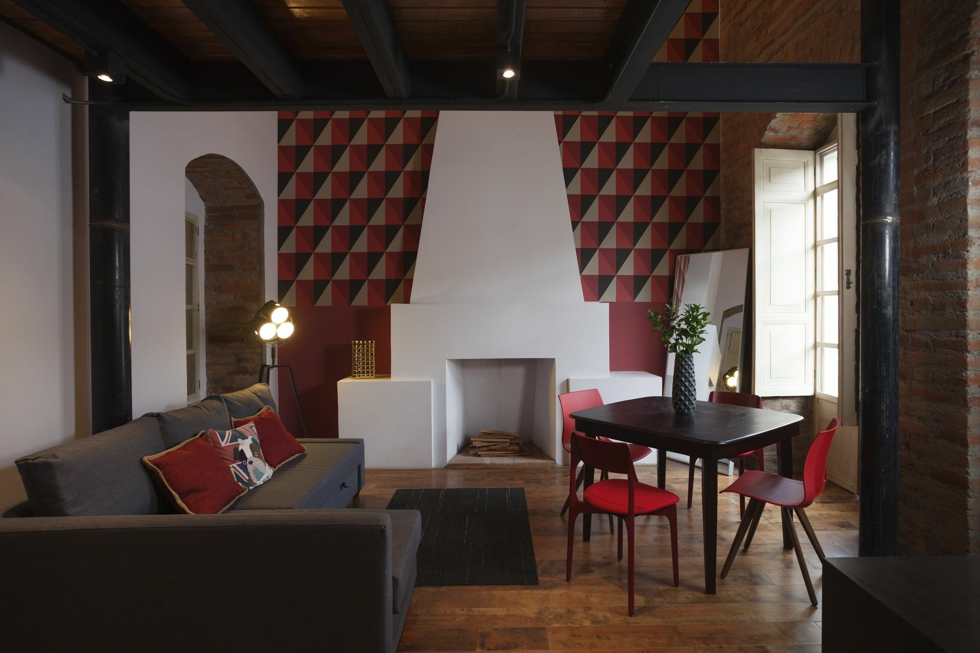 קיטו Carlota Sustainable Design Hotel מראה חיצוני תמונה