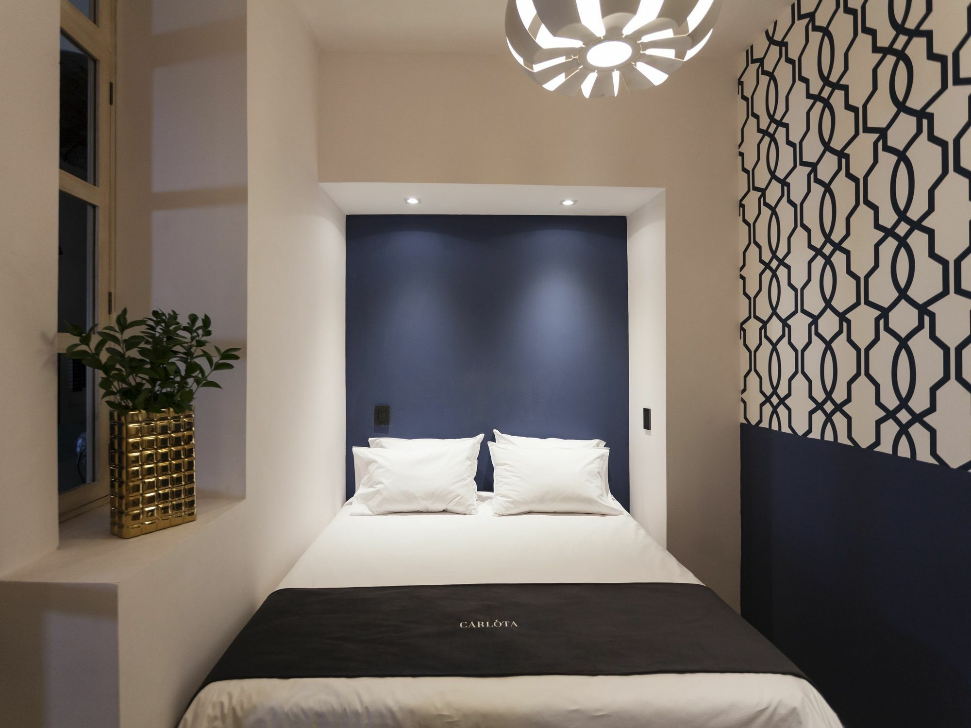 קיטו Carlota Sustainable Design Hotel מראה חיצוני תמונה