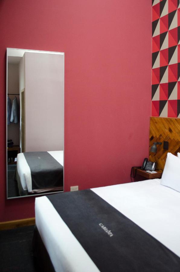 קיטו Carlota Sustainable Design Hotel מראה חיצוני תמונה